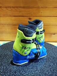 LYŽIARKY DALBELLO CXR 2 LIME 22MP